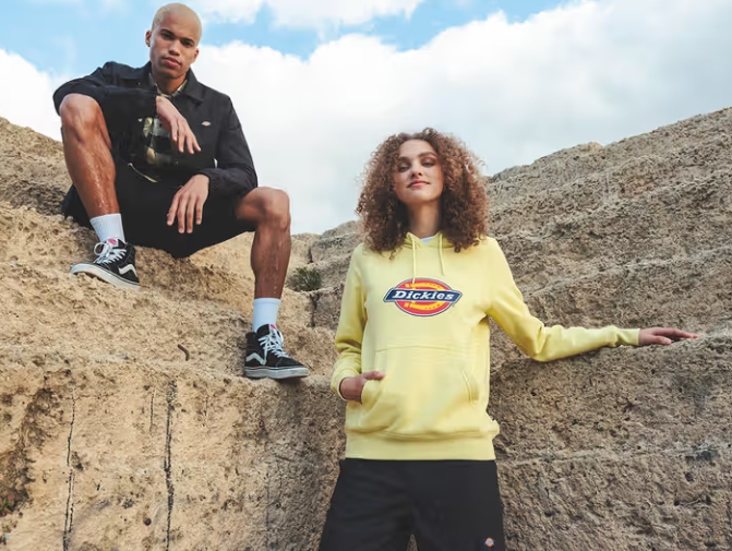 Dickies Norge - Arbeidskl&aelig;r som Ble et Motefenomen