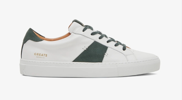 Greats – sneakers som forener Brooklyn-ånd med nordisk livsstil