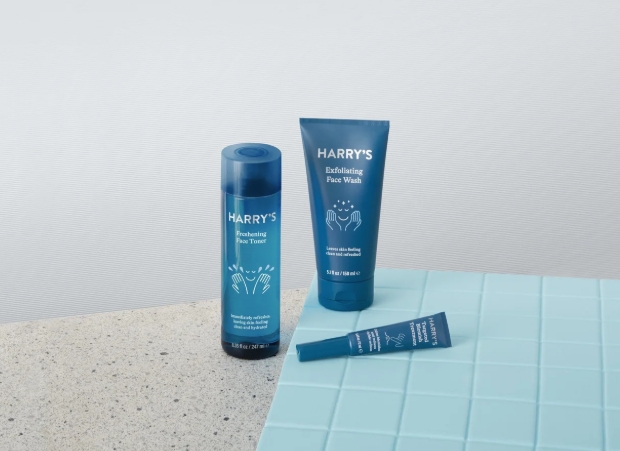 Fra Badet til Barndommen: Hvorfor Harry's Face Wash Ble Min Rutine