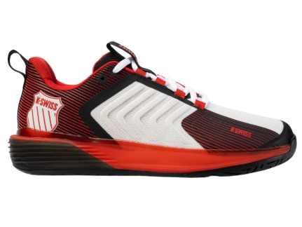 Fra Tennisbanen til Urban Stil &ndash; Hvorfor K-Swiss Tennis Shoes Blir en Norsk Favoritt